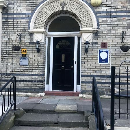 The New Clifton House Hotel Newcastle upon Tyne Eksteriør bilde