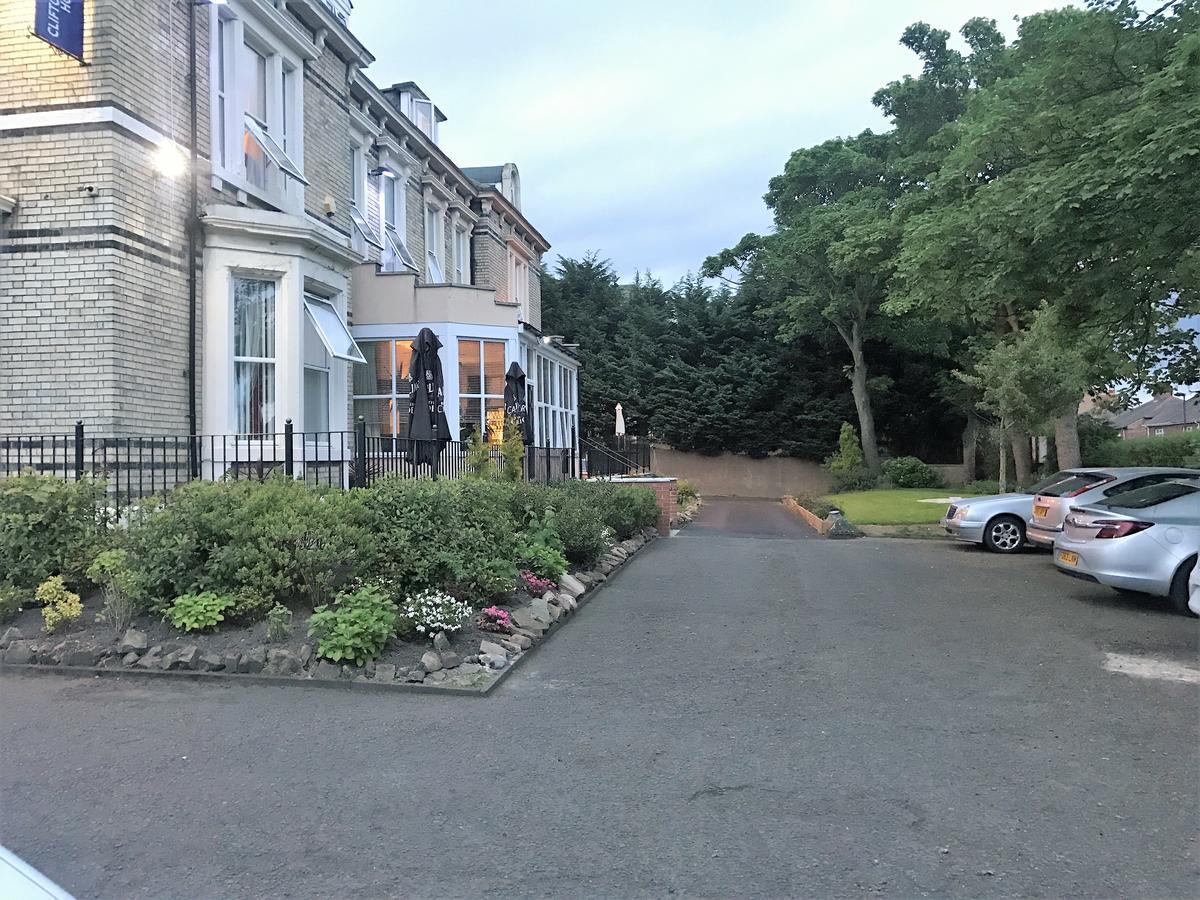 The New Clifton House Hotel Newcastle upon Tyne Eksteriør bilde