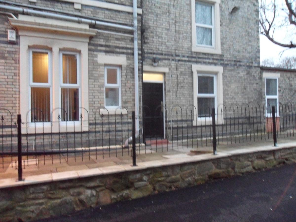 The New Clifton House Hotel Newcastle upon Tyne Eksteriør bilde