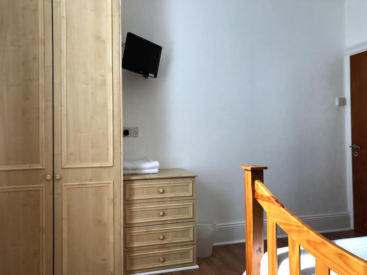 The New Clifton House Hotel Newcastle upon Tyne Eksteriør bilde