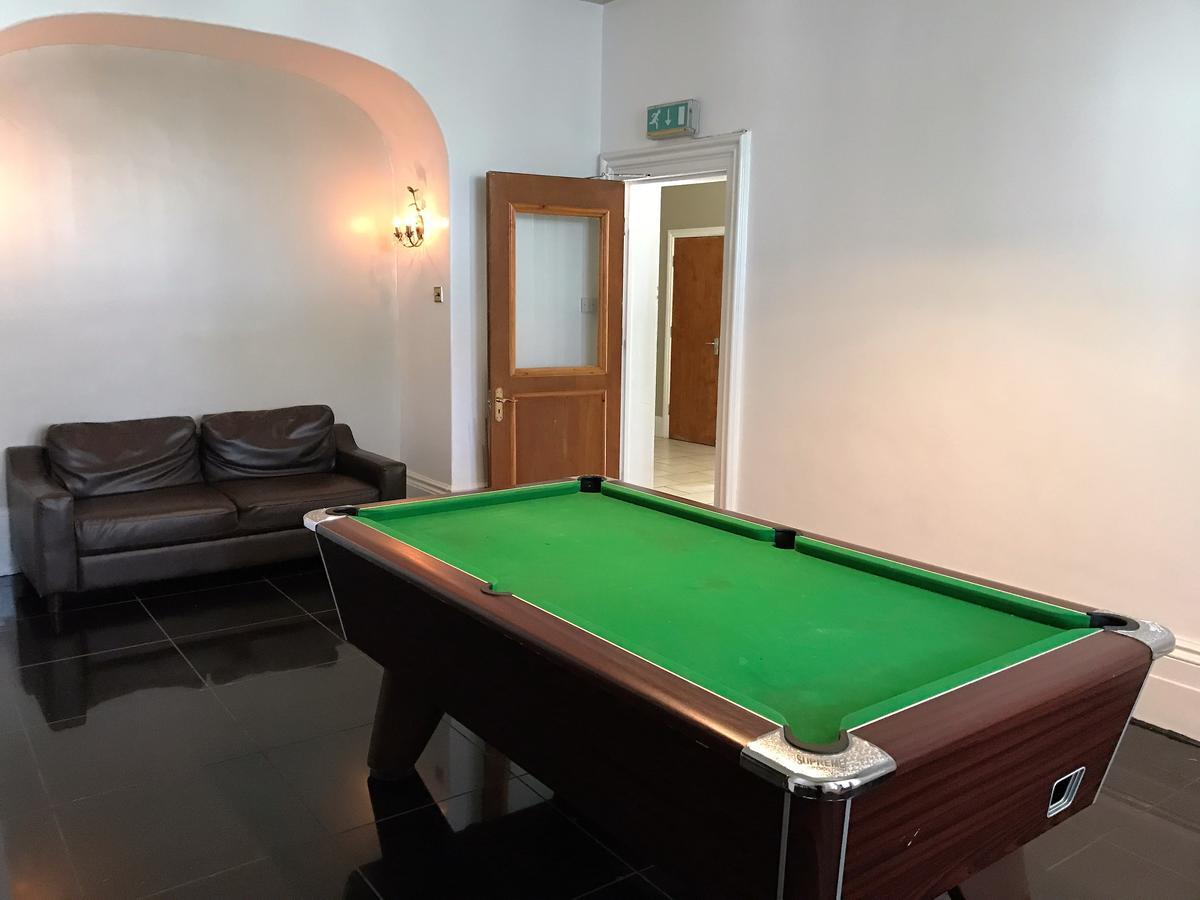 The New Clifton House Hotel Newcastle upon Tyne Eksteriør bilde