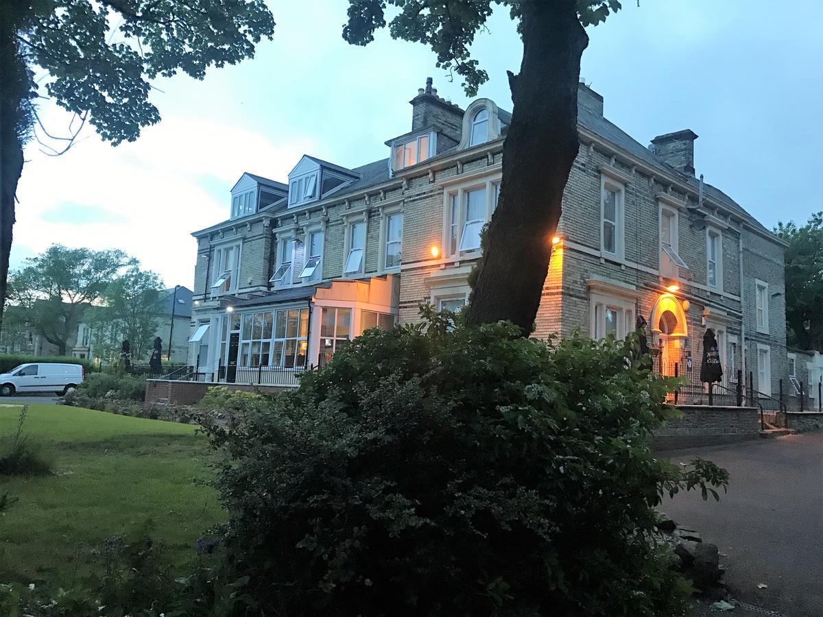 The New Clifton House Hotel Newcastle upon Tyne Eksteriør bilde
