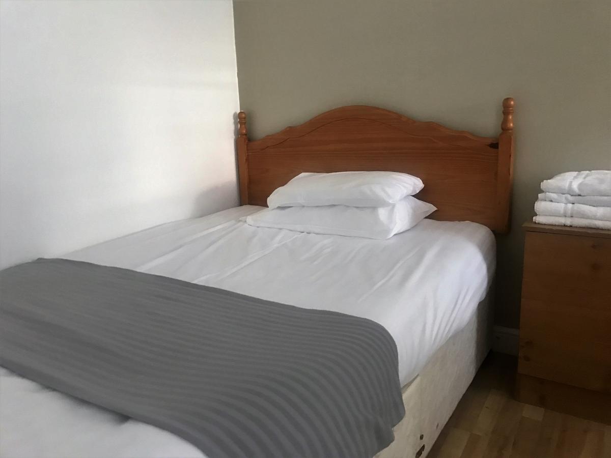 The New Clifton House Hotel Newcastle upon Tyne Eksteriør bilde