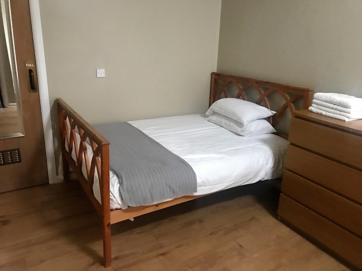 The New Clifton House Hotel Newcastle upon Tyne Rom bilde