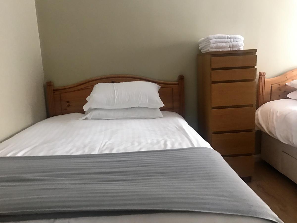 The New Clifton House Hotel Newcastle upon Tyne Rom bilde