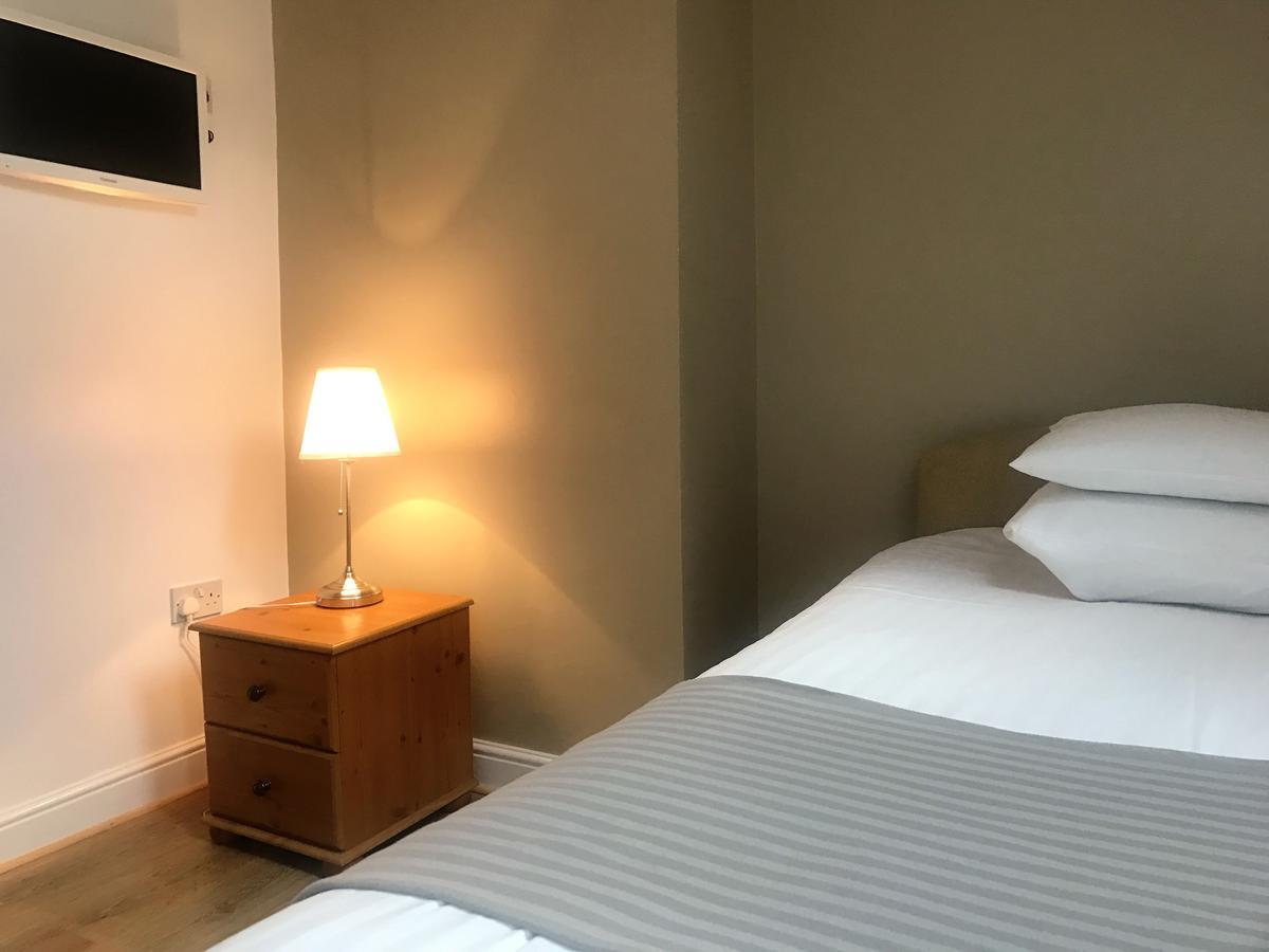 The New Clifton House Hotel Newcastle upon Tyne Eksteriør bilde