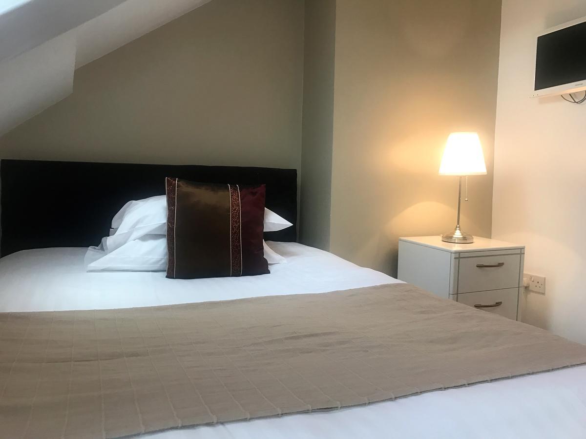 The New Clifton House Hotel Newcastle upon Tyne Eksteriør bilde
