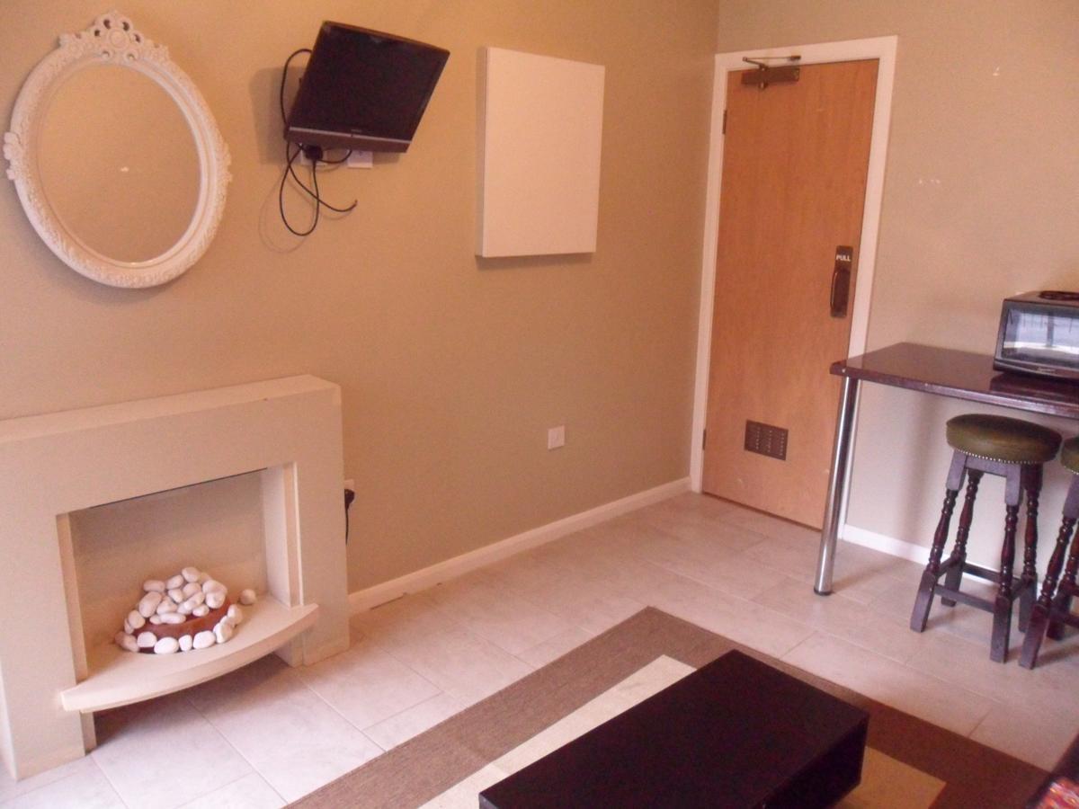 The New Clifton House Hotel Newcastle upon Tyne Rom bilde