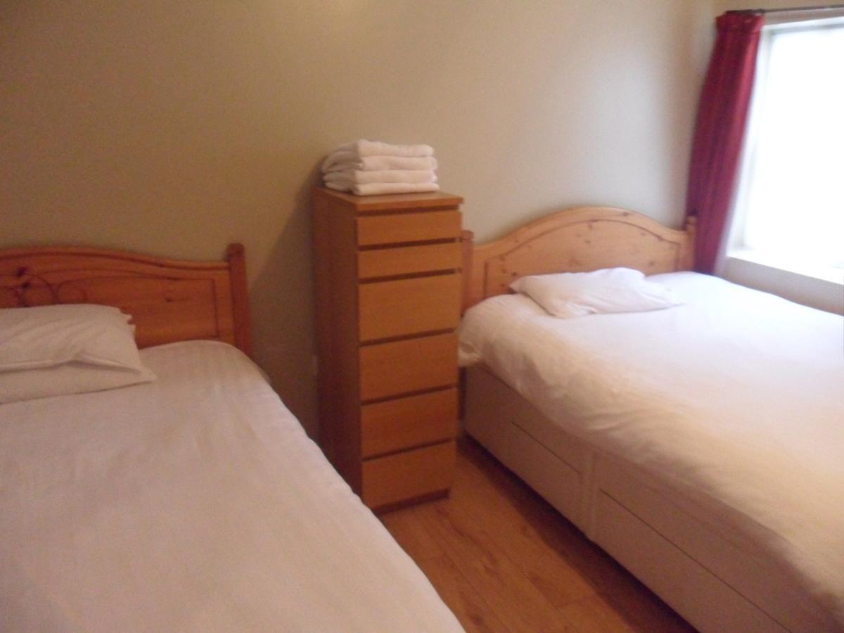 The New Clifton House Hotel Newcastle upon Tyne Rom bilde