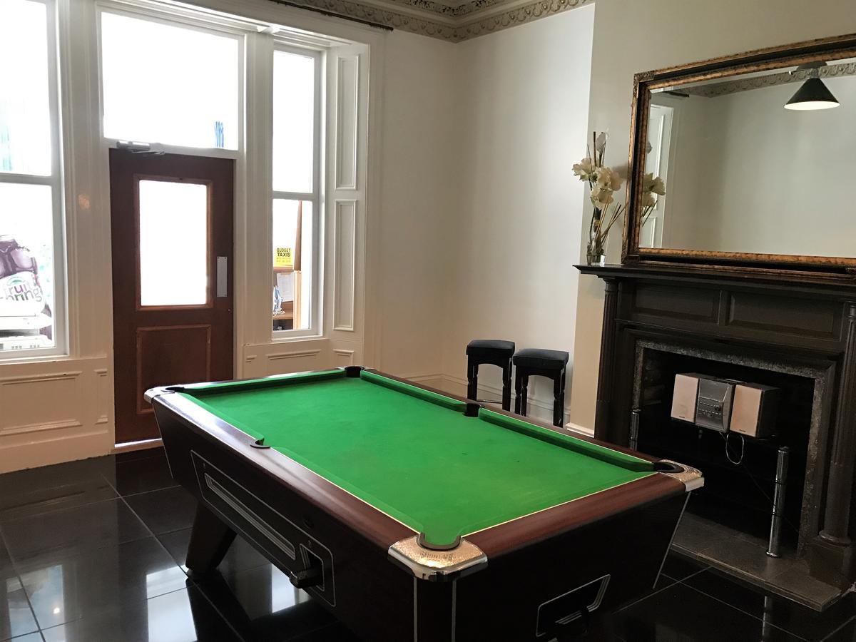 The New Clifton House Hotel Newcastle upon Tyne Eksteriør bilde