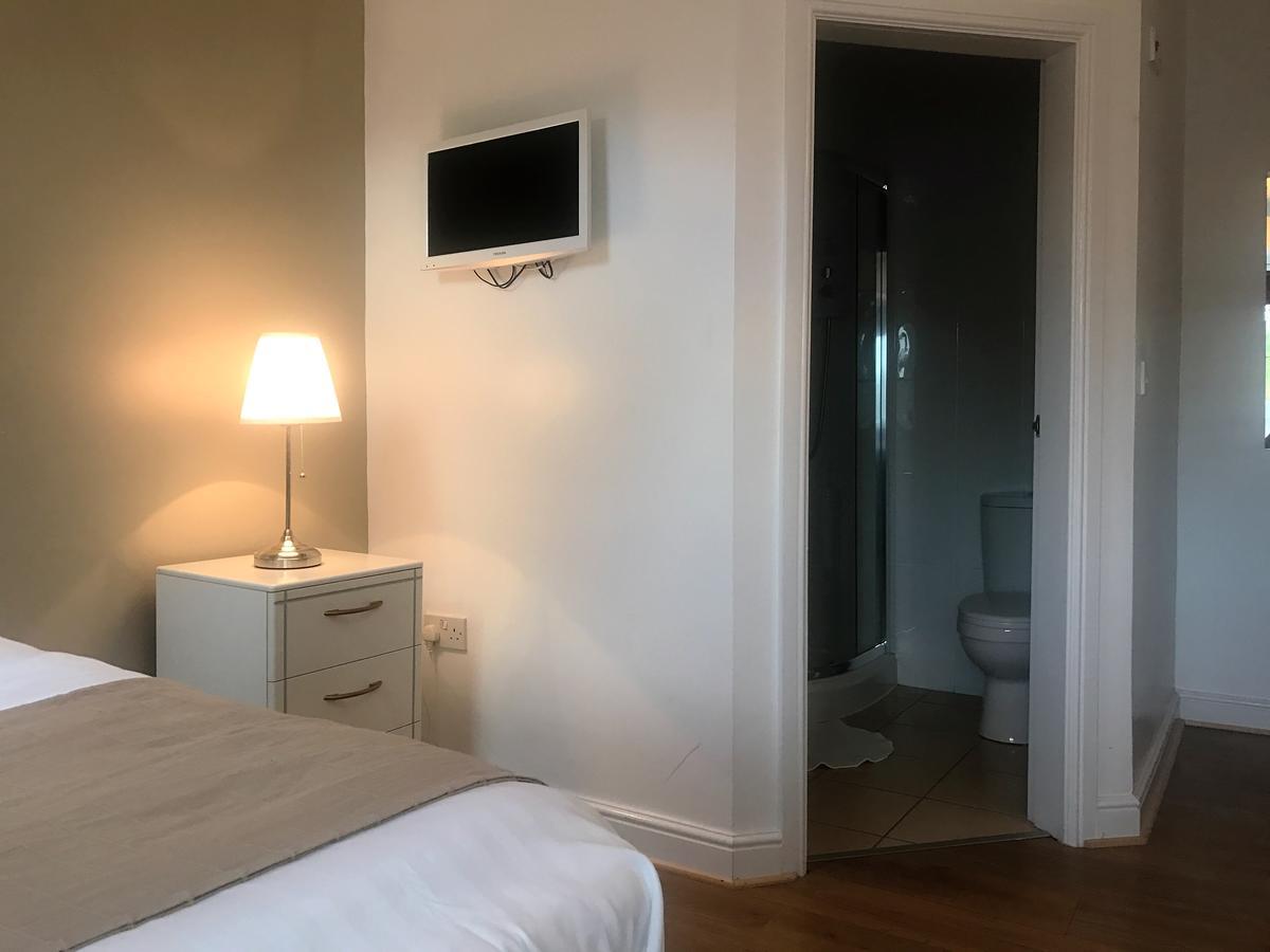 The New Clifton House Hotel Newcastle upon Tyne Eksteriør bilde