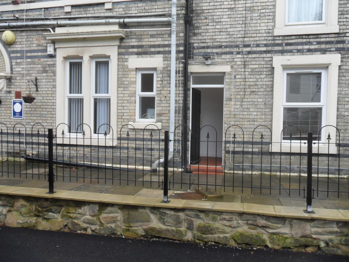 The New Clifton House Hotel Newcastle upon Tyne Eksteriør bilde