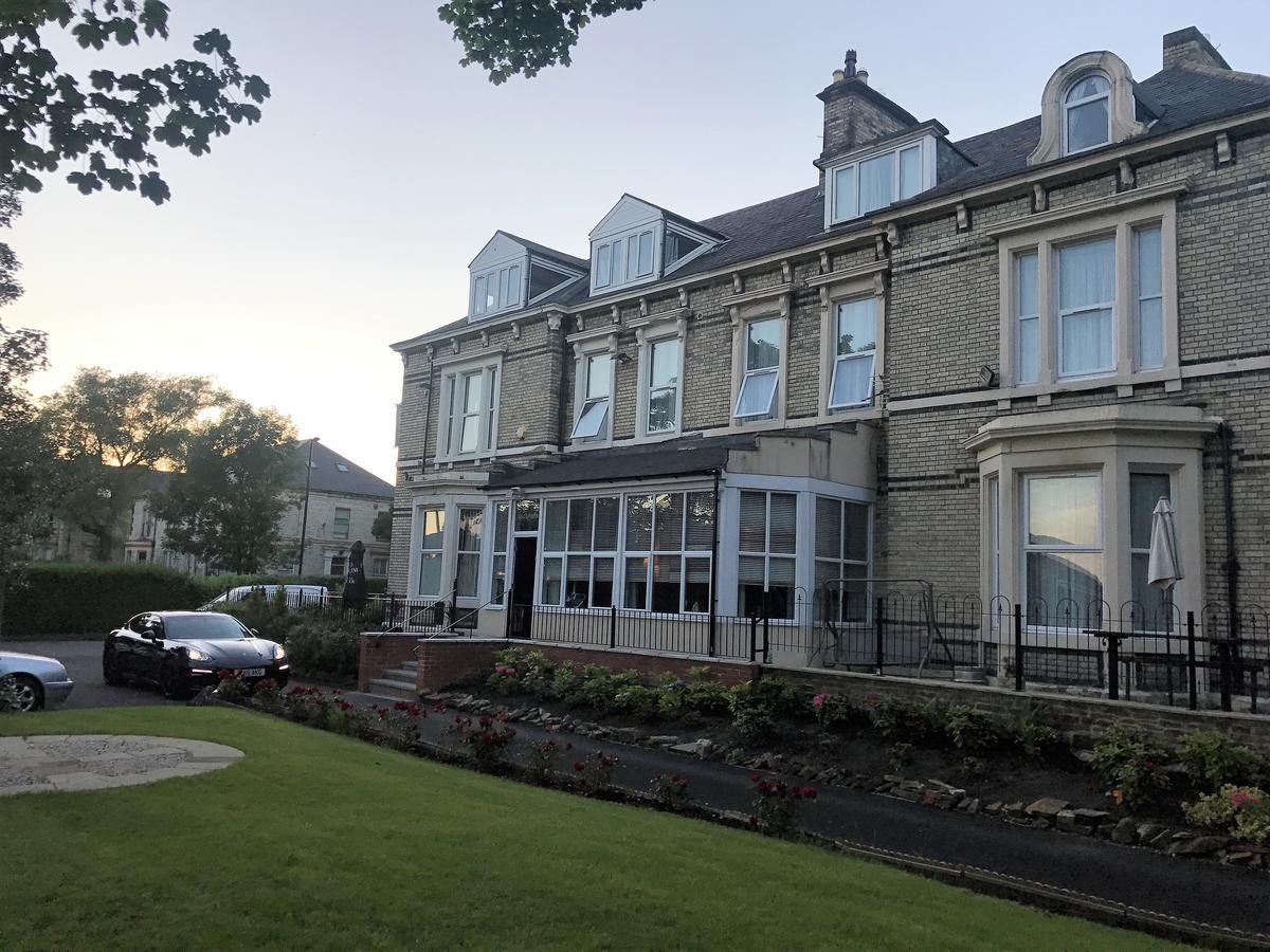 The New Clifton House Hotel Newcastle upon Tyne Eksteriør bilde