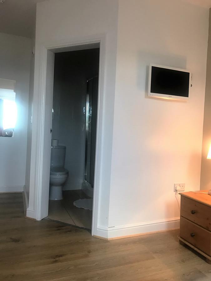 The New Clifton House Hotel Newcastle upon Tyne Eksteriør bilde
