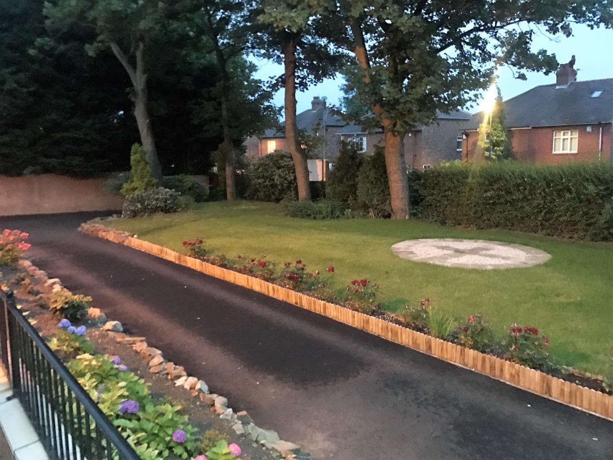 The New Clifton House Hotel Newcastle upon Tyne Eksteriør bilde