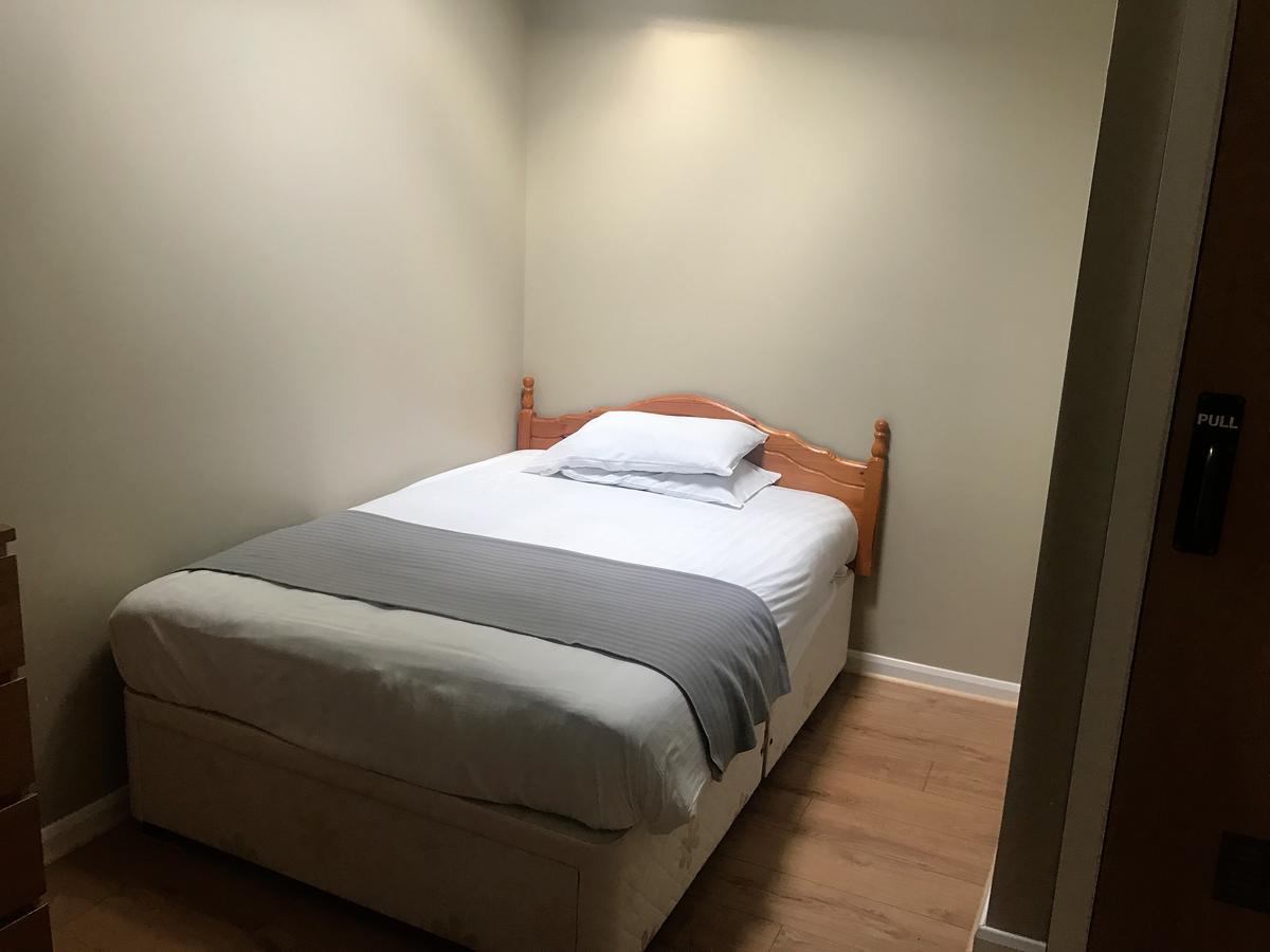 The New Clifton House Hotel Newcastle upon Tyne Rom bilde